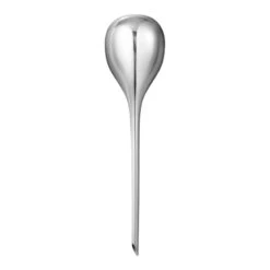 Georg Jensen Terra Bewässerungskugel, Polierter Stahl
