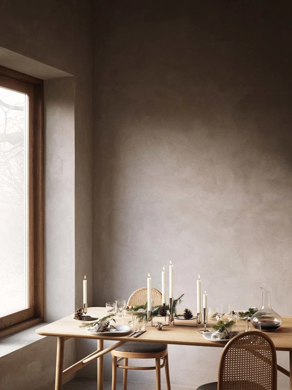 Georg Jensen Tafelaufsatz Tunes 6 Georg Jensen Tafelaufsatz Tunes – Bild 4