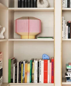 Hay W&S Boulder Buchstütze, Elfenbeinfarben -Wohnaccessoires Angebote HP1 TM