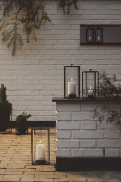 By Lassen Light'In Kerze, 4 Stück, Klein, Weiß -Wohnaccessoires Angebote Heg Mller 200928 byLassen sept 20200683 copy