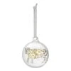 Iittala Glaskugel 2021, OT Cheetah -Wohnaccessoires Angebote II1059952 Collectable Christmas glass ball 2021 OT Cheetah EE