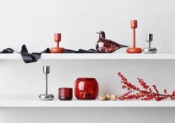 Iittala Kerzenhalter Nappula 183 Mm, Stahl 13 Iittala Kerzenhalter Nappula 183 Mm, Stahl -Wohnaccessoires Angebote Iittala 2017 Birds by Toikka Kaasa Kastehelmi Nappula new