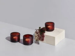 Iittala Kastehelmi Teelichthalter, 64 Mm, Cranberry 9 Iittala Kastehelmi Teelichthalter, 64 Mm, Cranberry -Wohnaccessoires Angebote Iittala 2017 christmas Kastehelmi 02
