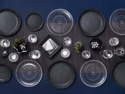 Iittala Schale Aalto 75 Mm, Grau 12 Iittala Schale Aalto 75 Mm, Grau -Wohnaccessoires Angebote Iittala 2017 christmas grey Teema Kastehelmi Essence