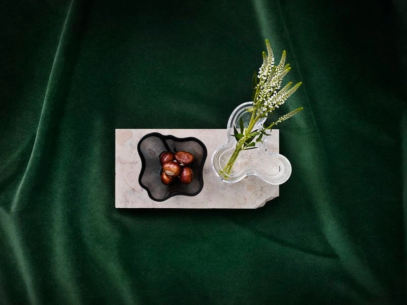 Iittala Schale Aalto 75 Mm, Grau 5 Iittala Schale Aalto 75 Mm, Grau – Bild 3