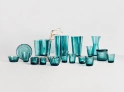 Iittala Votiv Valkea, Meerblau -Wohnaccessoires Angebote Iittala 2019 seablue group 1