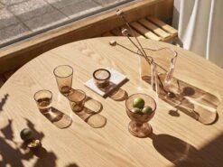 Iittala Valkea Votivglas, 60 Mm, Linen -Wohnaccessoires Angebote Iittala 2020 Miranda Kartio Aalto Valkea 04