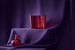 Iittala Glasapfel, 3 Stück, Rot -Wohnaccessoires Angebote Iittala 2021 Christmas 10