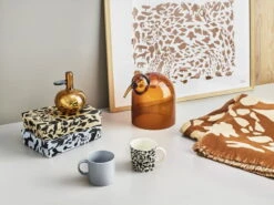 Iittala OTC Kunstplakat, Cheetah -Wohnaccessoires Angebote Iittala 2021 Oiva Toikka Collection 08