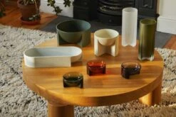 Iittala Kuru Keramikschale, 370 X 75 Mm, Hellgrau -Wohnaccessoires Angebote Iittala Kuru 3