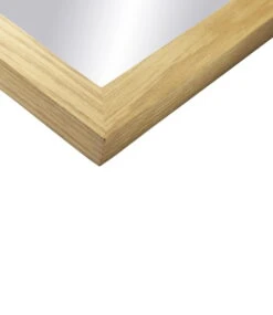 I2 Mossø Spiegel, 160 cm, Eiche -Wohnaccessoires Angebote Job 10042