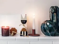 Ferm LIVING Kerzenlöscher, Messing -Wohnaccessoires Angebote Joulu7 2 suvi kesalainen 2016 rajattu