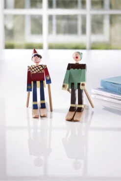 Kay Bojesen Datti Die Skiläuferin -Wohnaccessoires Angebote KB 39410 01