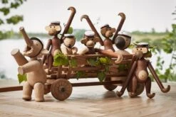 Kay Bojesen Songbird Alfred -Wohnaccessoires Angebote KB Studentervogn