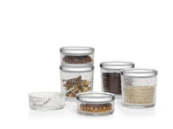 Iittala Kastehelmi Vorratsglas, 116 X 114 Mm, Transparent -Wohnaccessoires Angebote Kastehalmijarscleargroup 2