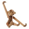 Kay Bojesen Holzaffe, überarbeitet, Mini, Gemischtes Holz -Wohnaccessoires Angebote Kay Bojesen Monkey Monkey Mixed wood mini 39278 xZ9vwf