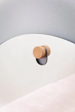 Les Brothers Spiegel, 42 x 62 cm, Buche -Wohnaccessoires Angebote Les brother 02 2