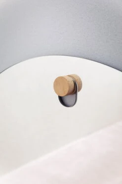 Les Brothers Spiegel, 42 x 132 cm, Buche -Wohnaccessoires Angebote Les brother 02