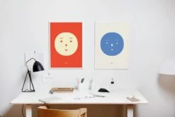 Poster Cheeky Feeling, 30 X 40 Cm -Wohnaccessoires Angebote Lifestyle MADO 01