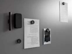 Zubehörset Für Schreibtafeln, Schwarz -Wohnaccessoires Angebote Lintex Accessory kit 40 1