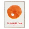 Teruhiro San Poster -Wohnaccessoires Angebote M4141 1