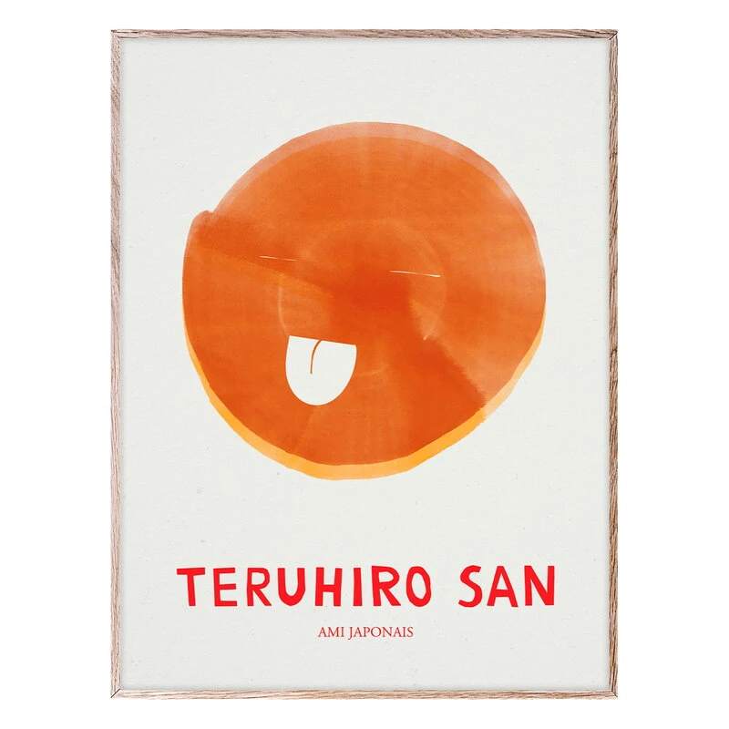 Teruhiro San Poster 3 Teruhiro San Poster