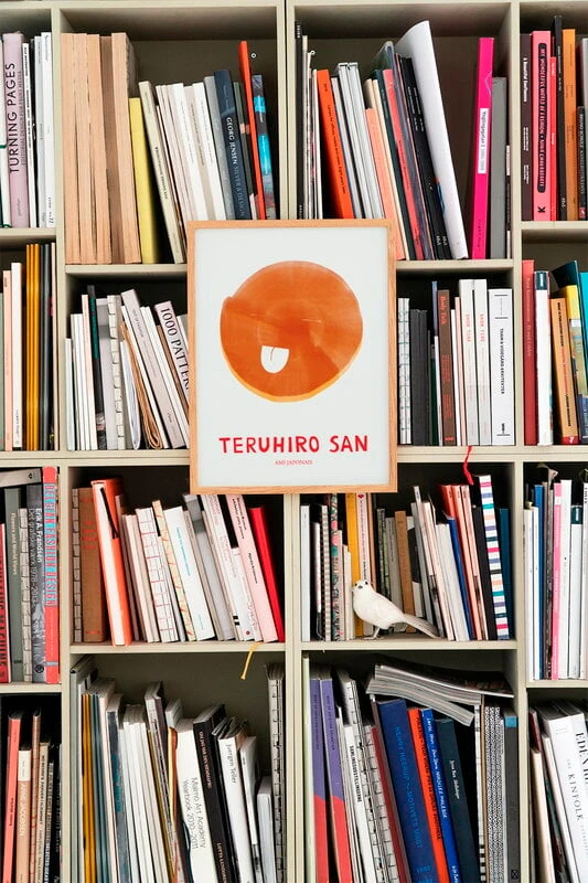 Teruhiro San Poster 5 Teruhiro San Poster – Bild 3