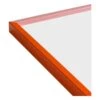 Rahmen, Orange - Rosa 1 Rahmen, Orange - Rosa -Wohnaccessoires Angebote MADO Orange Pink Timber frame ee