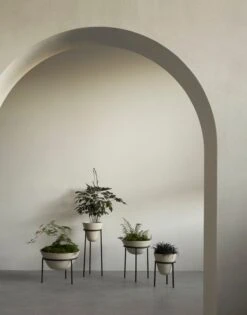 Menu Daiza Blumentopf, 35 X 48 Cm, Elfenbeinfarben -Wohnaccessoires Angebote MENU Daiza Planter 10 1