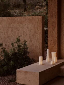 Menu Ignus Kerze, Flammenlos, 25 Cm -Wohnaccessoires Angebote MENU LS Ignus Flameless Candle