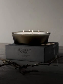 Menu Olfacte Duftkerze, 428 G, Midnight Soak 11 Menu Olfacte Duftkerze, 428 G, Midnight Soak -Wohnaccessoires Angebote MENU Olfacte Scented Candle Midnight Soak 2