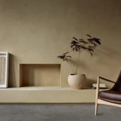 Menu Plantas Blumentopf, 32 cm, Elfenbeinfarben 10 Menu Plantas Blumentopf, 32 cm, Elfenbeinfarben -Wohnaccessoires Angebote MENU Plantas Planter The Seal High Back