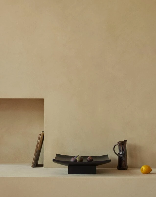 Menu Relevé Servierplatte, Dunkelbraun 7 Menu Relevé Servierplatte, Dunkelbraun – Bild 5