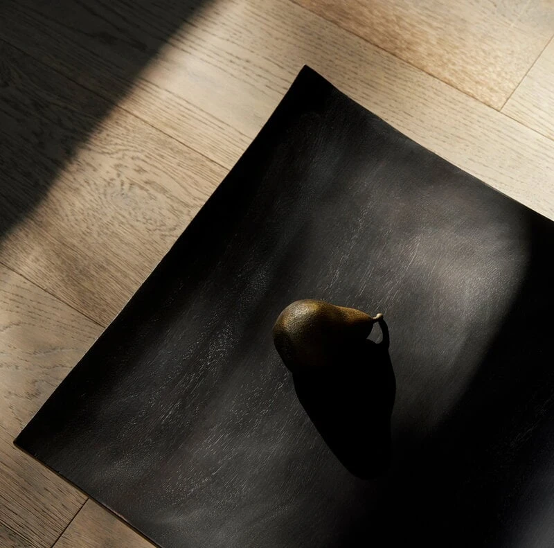 Menu Relevé Servierplatte, Dunkelbraun 6 Menu Relevé Servierplatte, Dunkelbraun – Bild 4