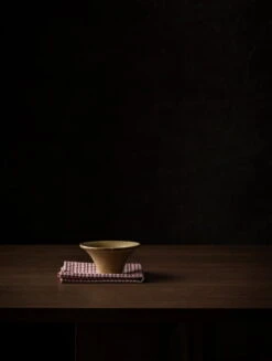 Menu Triptych Keramikschale, 15 cm, Cremeweiß -Wohnaccessoires Angebote MENU Triptych Bowl Troides Tea Towel 2