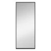 Spiegel, Groß, Schwarz 2 Spiegel, Groß, Schwarz -Wohnaccessoires Angebote MIRROR LARGE BLACK EE