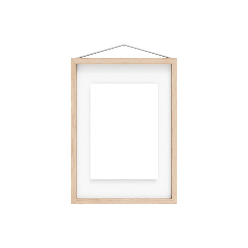 Moebe Rahmen A4, Esche 3 Moebe Rahmen A4, Esche