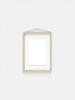 Moebe Rahmen A4, Esche 6 Moebe Rahmen A4, Esche -Wohnaccessoires Angebote MOEBE Frame PP A4 Ash High Res