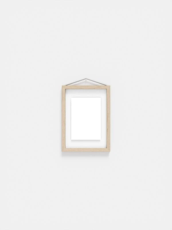 Moebe Rahmen A5, Esche 4 Moebe Rahmen A5, Esche – Bild 2