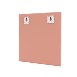 Montana Mini Spiegel, Quadratisch, 151 Rhabarber -Wohnaccessoires Angebote MSQ 4