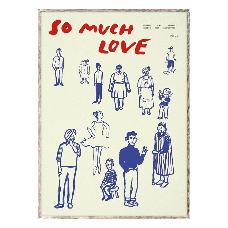 So Much Love Poster 3 So Much Love Poster