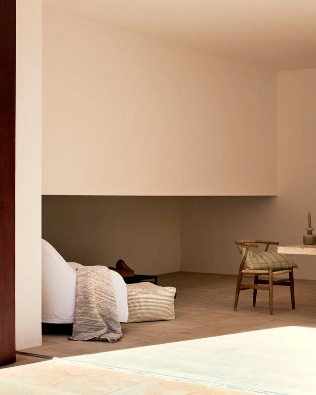 Marimekko Plunta Kerzenhalter, Lehmbraun 4 Marimekko Plunta Kerzenhalter, Lehmbraun – Bild 2