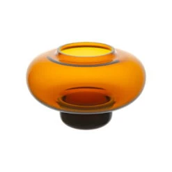 Marimekko Fyr Kerzenhalter, Braun