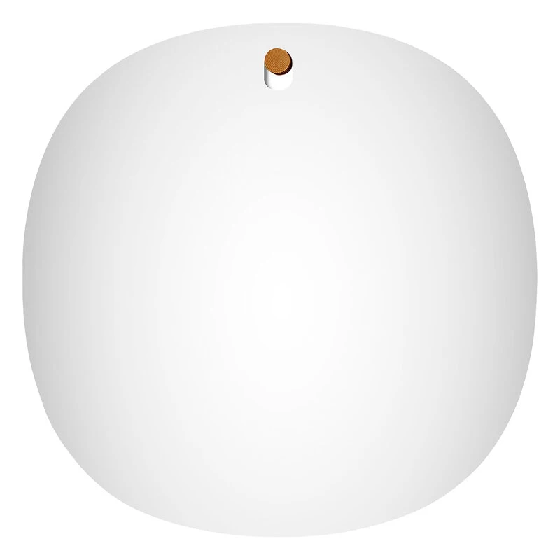 Middle Brothers Spiegel, 65 x 95 cm, Buche 3 Middle Brothers Spiegel, 65 x 95 cm, Buche