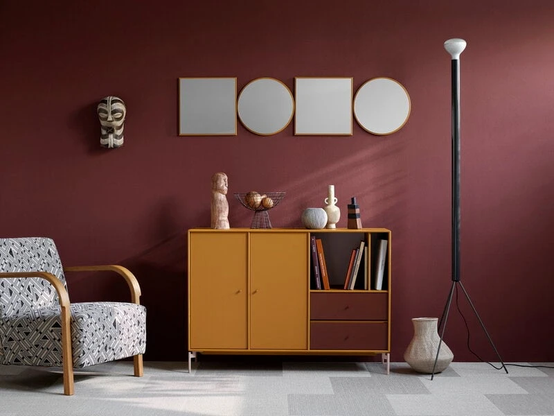 Montana Mini Spiegel, Rund, 135 Monarch – Bild 5