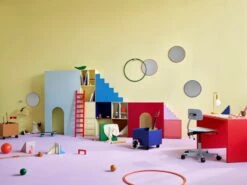 Montana Mini Spiegel, Rund, 159 Camomile -Wohnaccessoires Angebote Montana Kids S01 MontanaMini MiniPlay KeviKids Flint MontereyKids Rosehip W