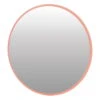 Montana Mini Spiegel, Rund, 151 Rhabarber -Wohnaccessoires Angebote Montana Mini MCI Rhubarb Perspective