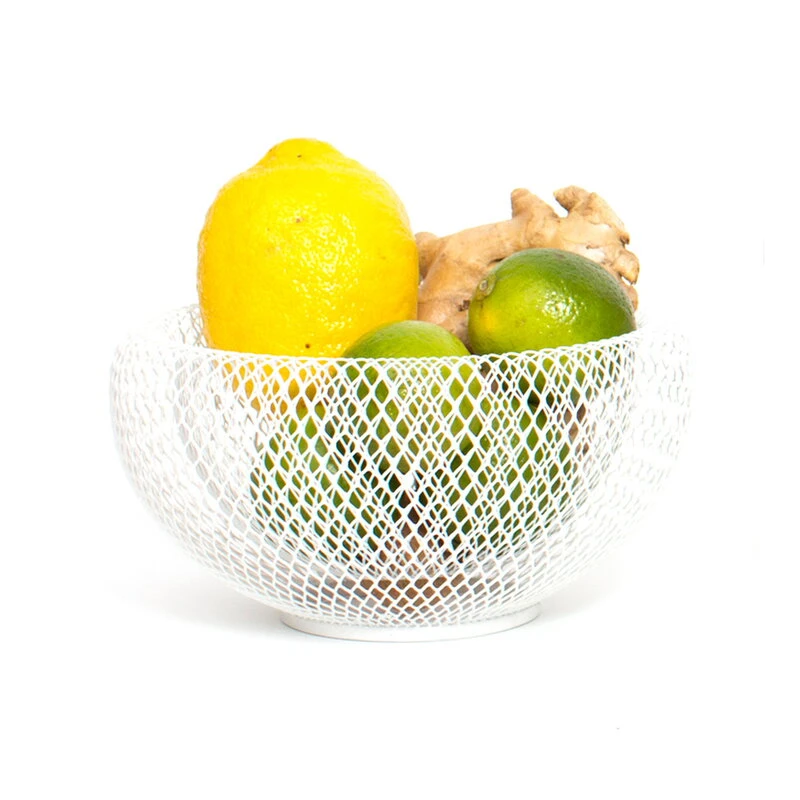 Nest Schale/Lampenschirm, 20 cm, Weiß 6 Nest Schale/Lampenschirm, 20 cm, Weiß – Bild 4