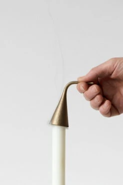 Sammu Kerzenlöscher, Messing 9 Sammu Kerzenlöscher, Messing -Wohnaccessoires Angebote NHCpOpvg