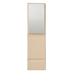 Hideaway Spiegel, Neutral -Wohnaccessoires Angebote NUORI Hideaway Mirror Neutral